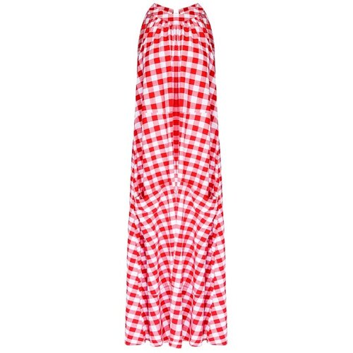 Сарафан E.D., хлопок, размер 46, красный