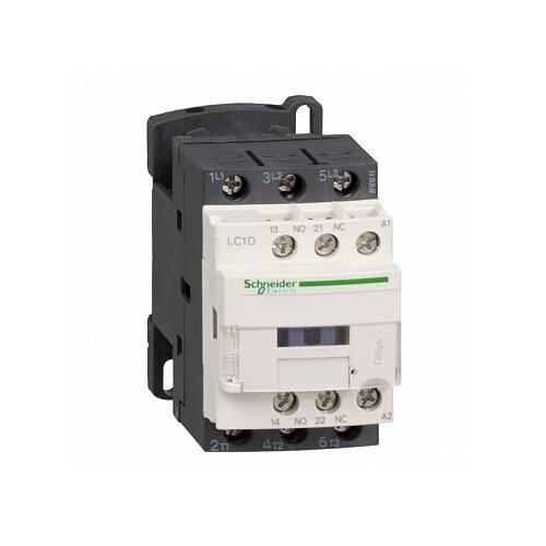 Контактор TeSys LC1D 3P 32А 440/220В AC 15кВт код. LC1D32M7 Schneider Electric 1шт.