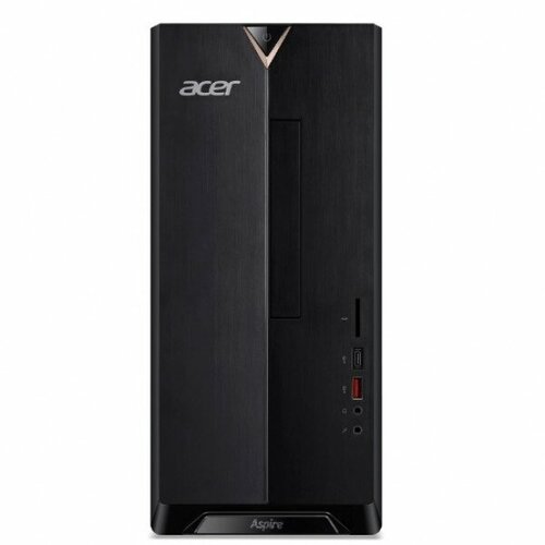 ПК Acer Aspire TC-1660 (DG.BGZER.00D) - Intel Core i5-11400F, ядра: 6 х 2.6 ГГц, 8 ГБ DDR4, GeForce GTX 1650 - 4 ГБ, SSD 512 ГБ, без ОС