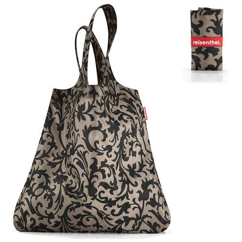 фото Сумка складная mini maxi shopper baroque taupe reisenthel