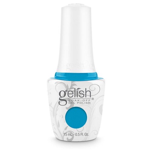 gelish набор для маникюра gel polish 15 мл light elegant pink smoothie GELISH Гель-лак Selfie, 15 мл, 1110259 No Filter Needed