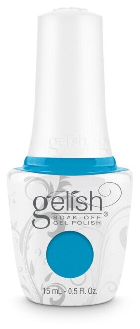 GELISH "No Filter Needed", 15 ml - гель-лак "Без фильтров"