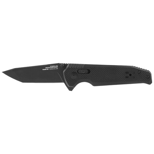 Нож складной SOG Vision XR black нож sog pentagon 12 61 02 57 mk3 od green