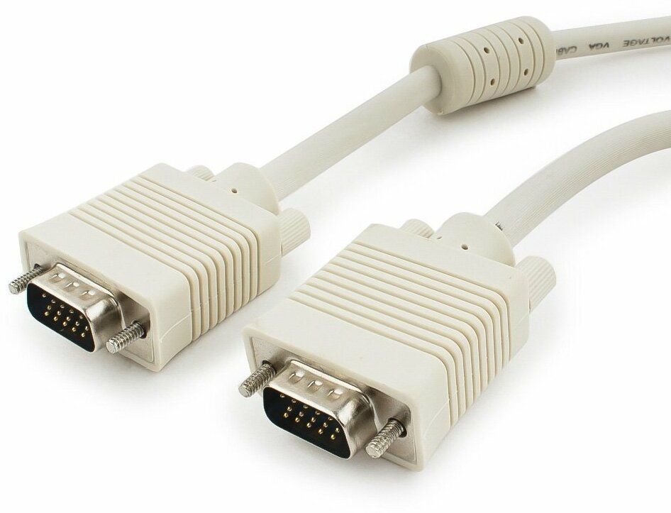 VGA кабель Cablexpert CC-PPVGA-15M