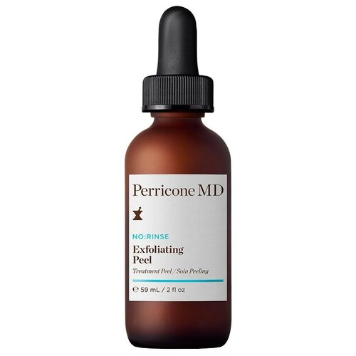 Perricone MD пилинг NO:RINSE Exfoliating Peel, 59 мл perricone md тонер для сужения пор no rinse intensive pore minimimizing 118 мл