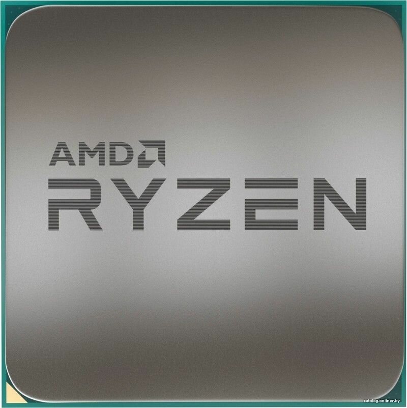 Процессор AMD RYZEN 7 5800X3D BOX - фото №4