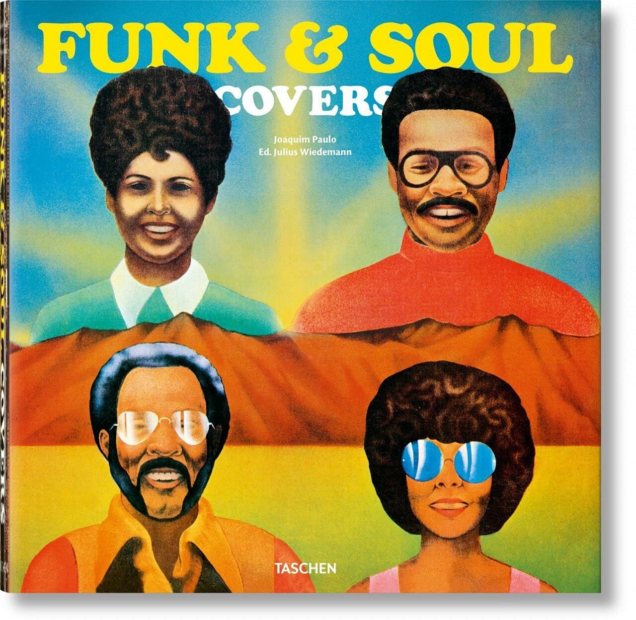 Funk & Soul Covers (Paulo Joaquim) - фото №9