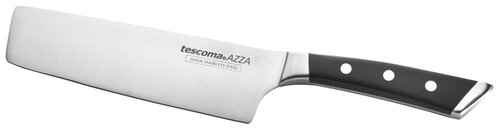 Набор ножей Tescoma накири Azza, лезвие: 18 см, черный