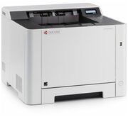 Принтер Kyocera P5026cdw (Принтер цветной лазерный A4, 26 стр/мин, 1200x1200 dpi, 512 Мб, USB 2.0)