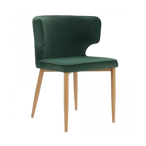 фото Кресло berg martin, зеленое