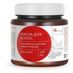 Apotek's Маска для волос с экстрактом красного перца и корицы - изображение