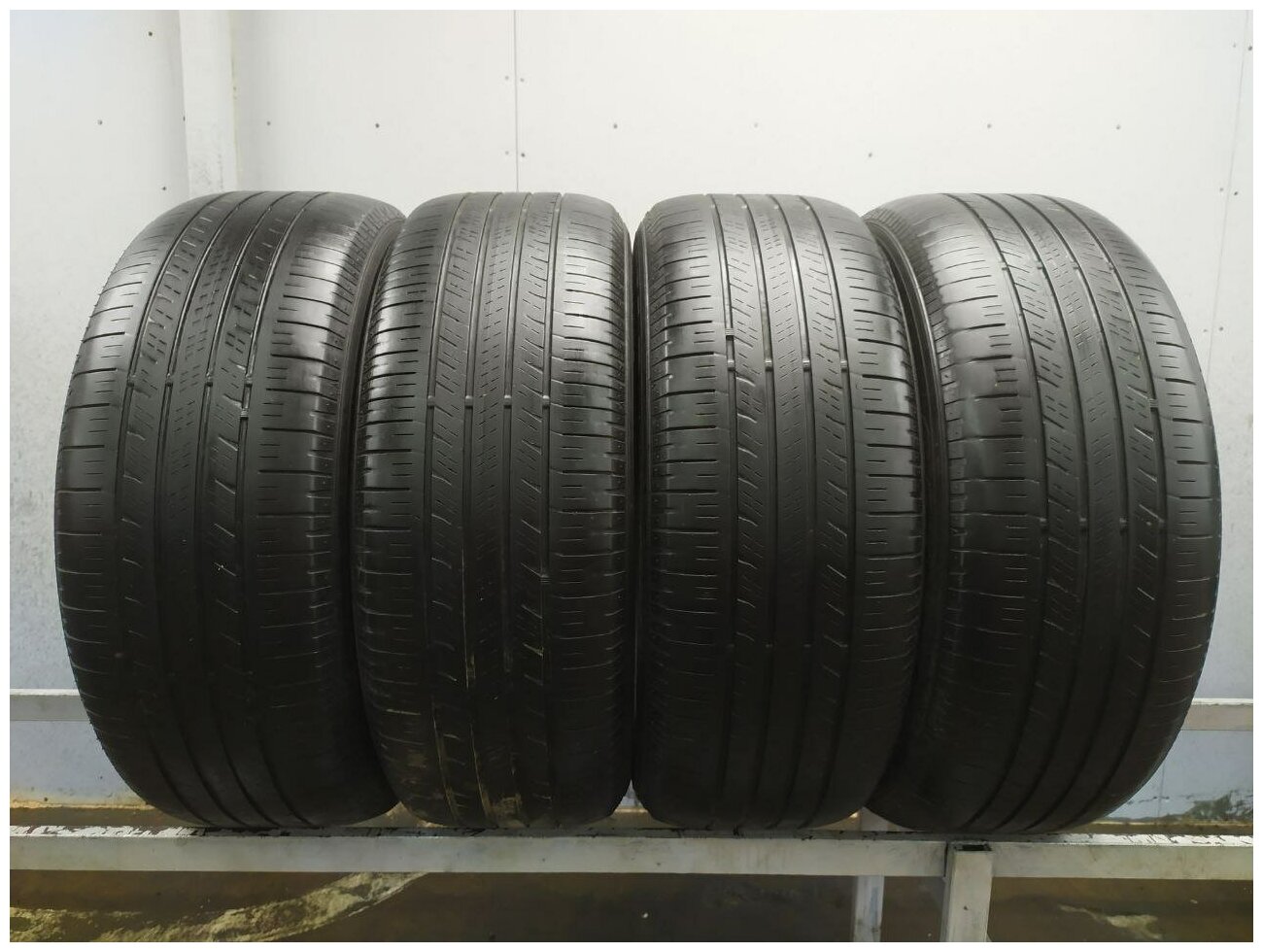 Goodyear Eagle LS 2 225/55 R18 БУ Шины Летние