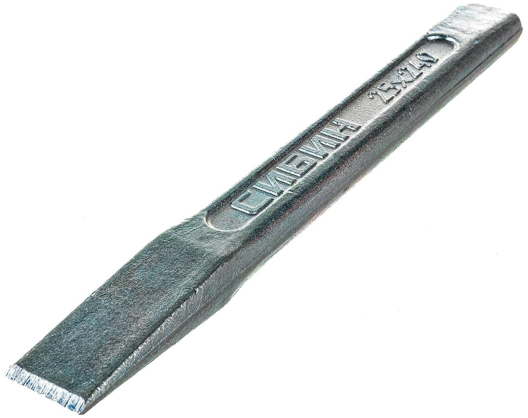 СИБИН 25х240 мм, Слесарное зубило по металлу (21065-250) - фотография № 9