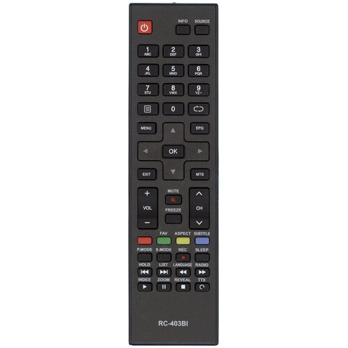 фото Пульт huayu rc-403bi для телевизора daewoo