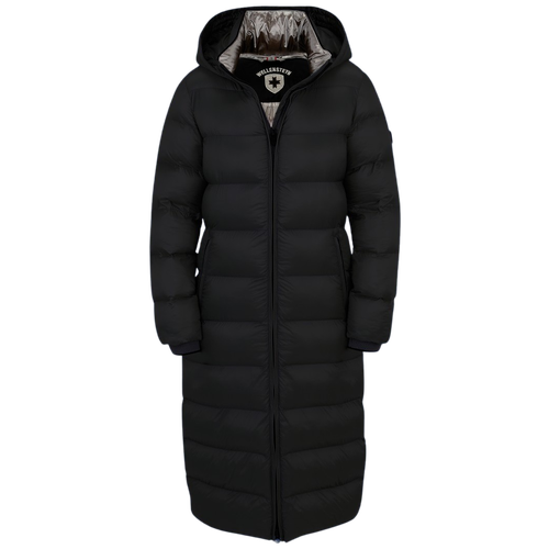Куртка Wellensteyn, размер M, черный куртка женская wellensteyn santorin long s midnightblue
