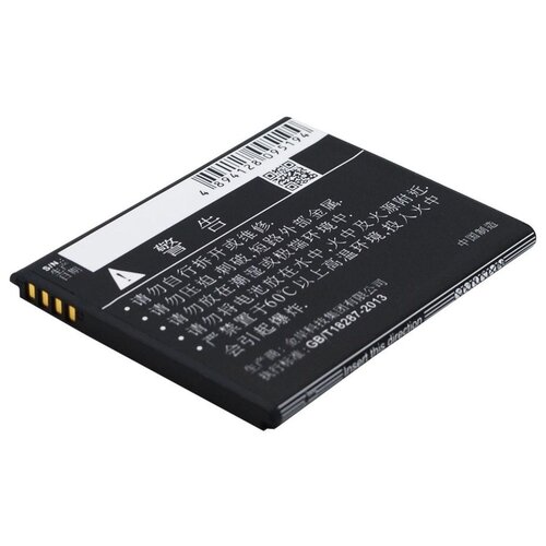 фото Аккумулятор для телефонов fly iq442 quad miracle 2 cameron sino