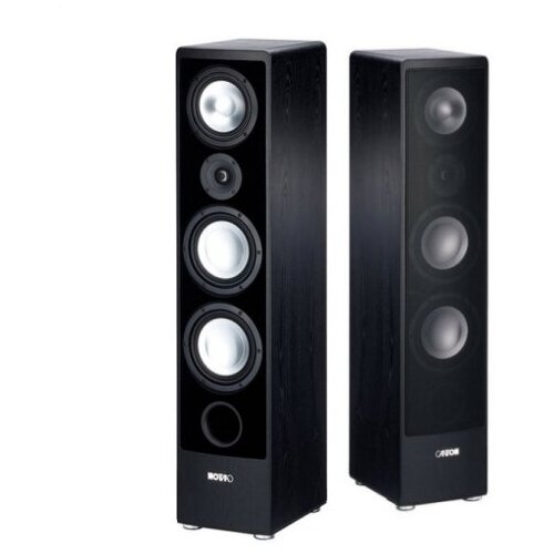 Напольная акустика Canton Ergo 690 DC Black пара 24900000₽