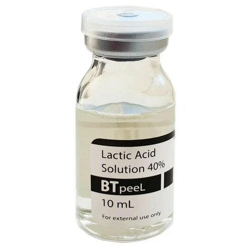 Молочный пилинг Lactic Acid BTpeel