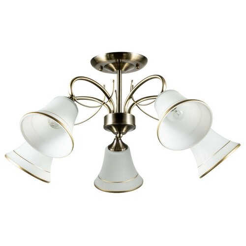 Плафон с лампочками LED Svetodom 2854560 4403₽