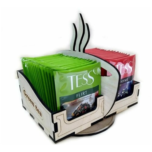 Чайный домик подставка для чая 1024₽