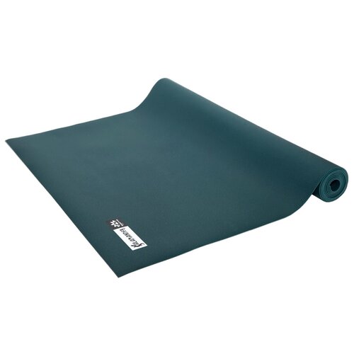 Ojas Легкий коврик для йоги Salamander Slim 60*0,2 см (200 см / Фиолетовый / 2 мм)