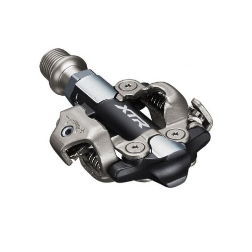 Педали SHIMANO XTR, M9100, SPD, с шипами SH51