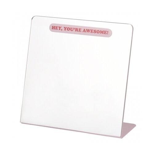 фото Зеркало настольное selflove doiy