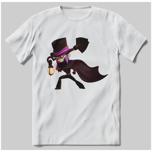 фото Футболка с принтом ммо копальщик brut-shop