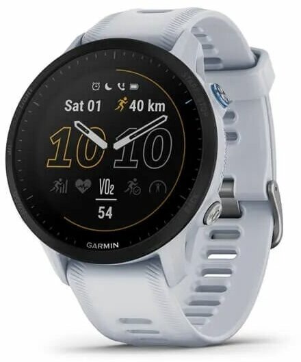 Смарт-часы Garmin Forerunner 955 (Европейская версия, меню на Русском)