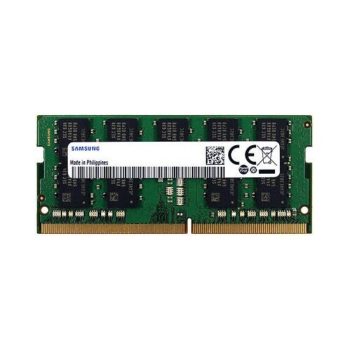 Оперативная память Samsung 16 ГБ DDR4 2400 МГц SODIMM CL17 M471A2K43BB1-CRC