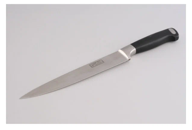 6762 GIPFEL Нож шинковочный PROFESSIONAL LINE 20см - фотография № 2