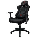 Компьютерное кресло Red Square Pro Pure Black игровое - изображение