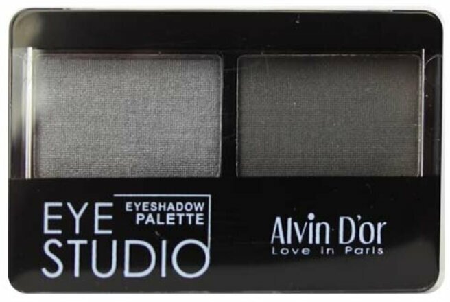 Alvin D'or Палетка теней Eye Studio AES-14 12