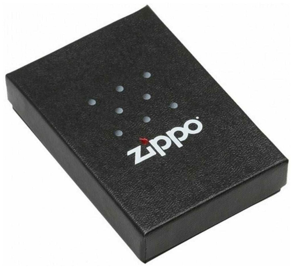 Зажигалка Zippo 250 - фотография № 1