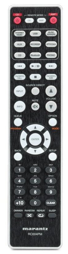 Стереоусилитель Marantz - фото №6