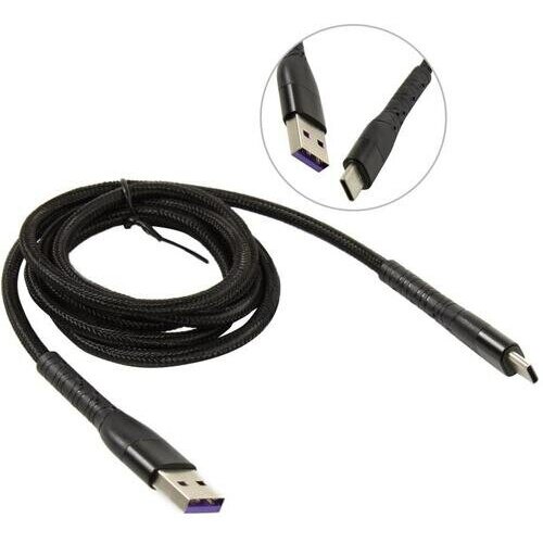 USB 2.0 A -> Type C Ks-is KS-732 кабель intouch type c type c черный 3 метра