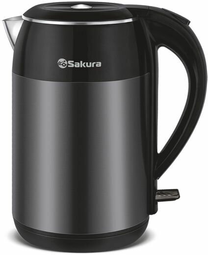 Чайник Sakura SA-2154, серый