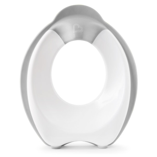 фото Munchkin сиденье grip potty seat серый