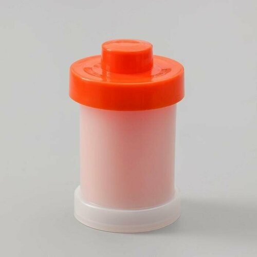 Гидрозатвор на пластиковую бутыль 19 литров (кулер), ПЭТ-тару, 1 шт. напиток газ fantola цитрус 1 л пэт