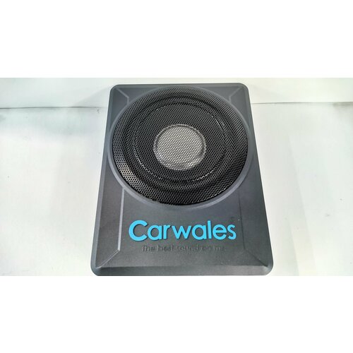 Сабвуфер автомобильный под сиденье Carwales 10 дюймов 150w 1190000₽