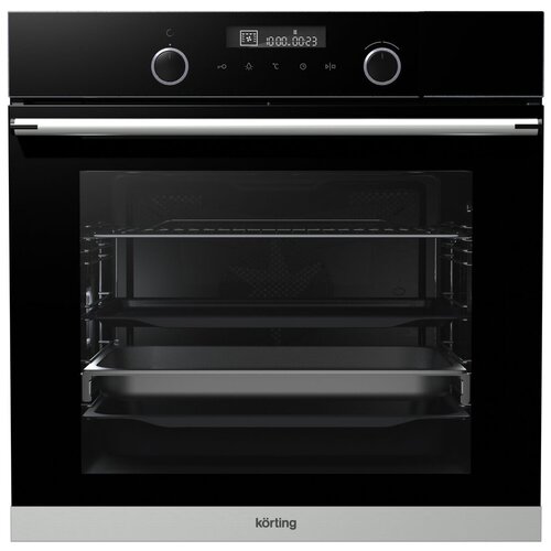 Шкаф духовой электрический Korting OKB 8101 N STEAM 15299000₽