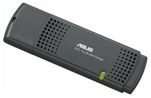 Wi-Fi адаптер ASUS WL-169gE