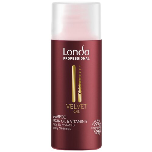 Londa Professional шампунь Velvet Oil, 50 мл