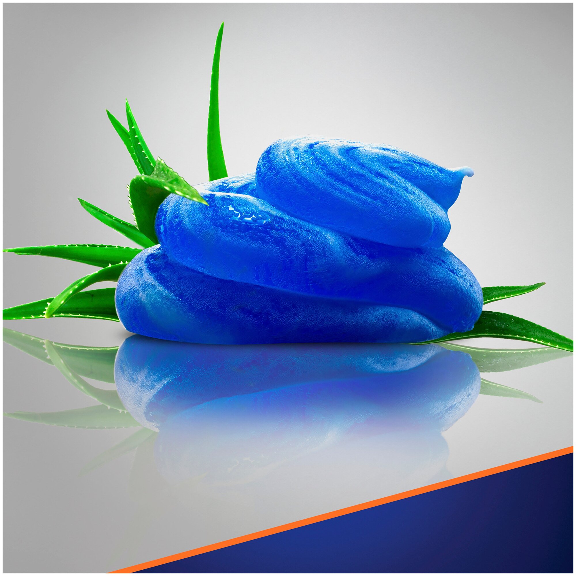 Гель для бритья Fusion5 Ultra Sensitive Gillette, 75 мл — фото 1