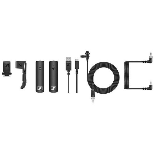 Радиосистема с петличным микрофоном Sennheiser XSW-D PORTABLE LAVALIER SET 5099000₽