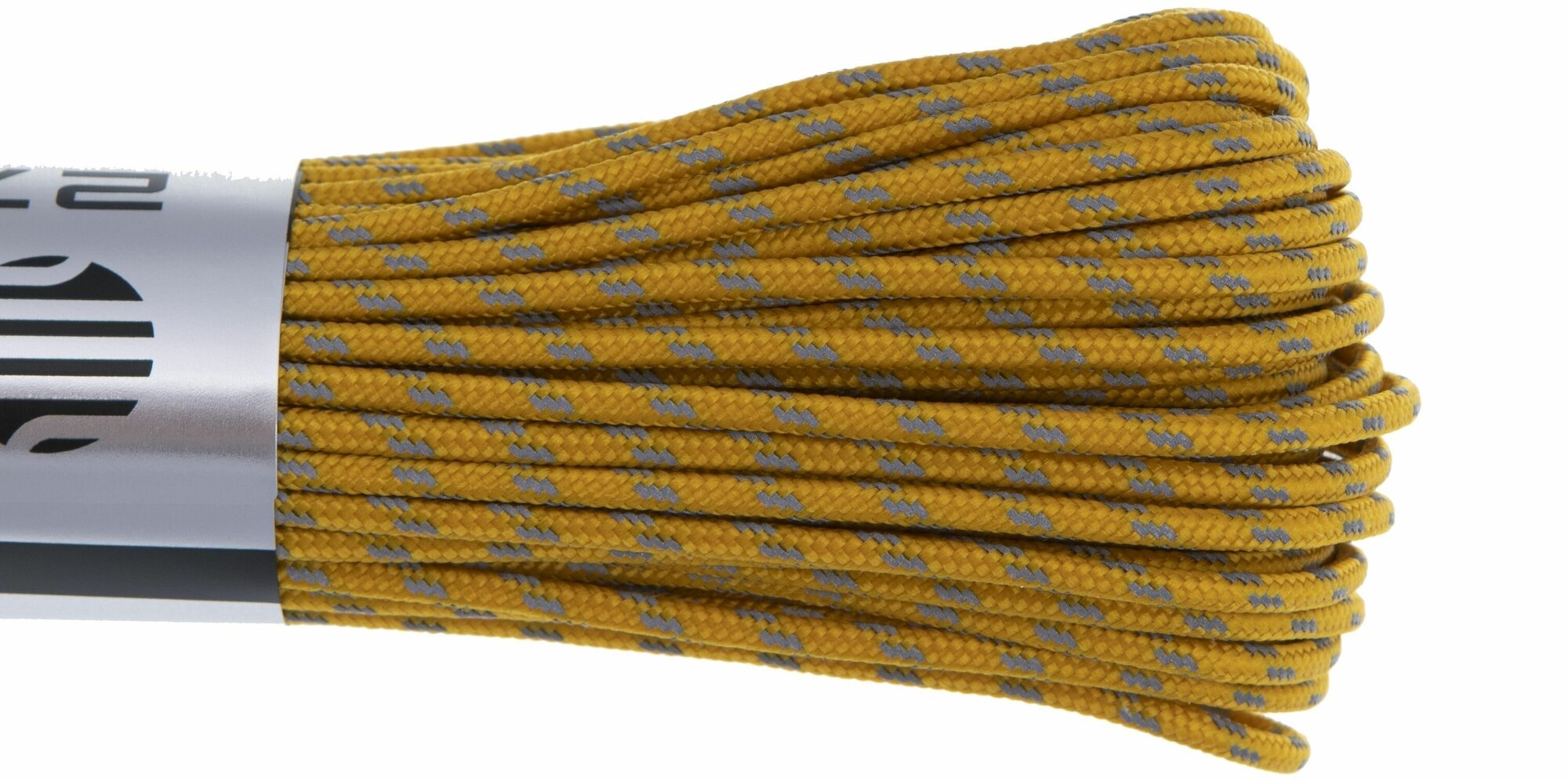 Паракорд 275 CORD RUS 10м 2мм светоотражающий GOLD