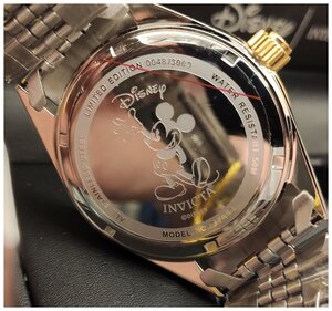 Invicta hotsell limited edition