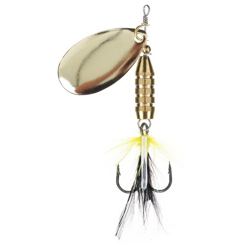 Блесна Namazu Gorana вращающаяся 16 г 0 мм 1 шт. 02