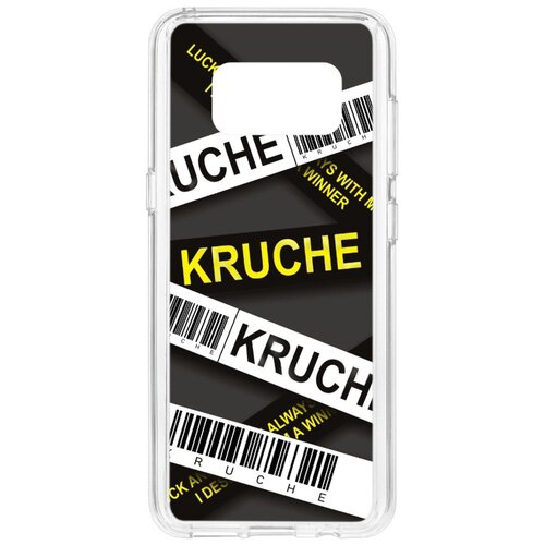 фото Чехол на samsung galaxy s8 kruche printkruche кruче
