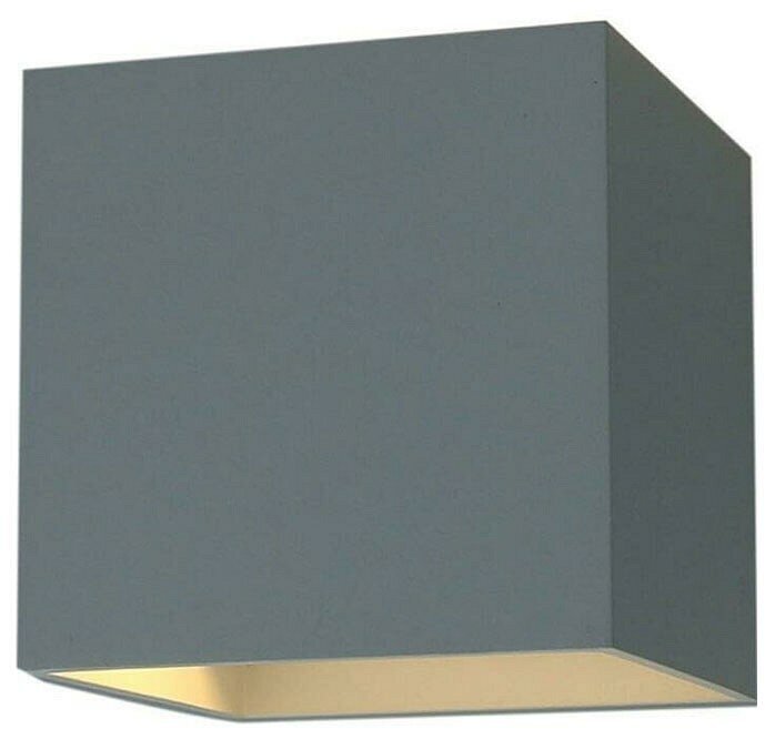Накладной светильник Arte Lamp A1414 A1414AL-1GY